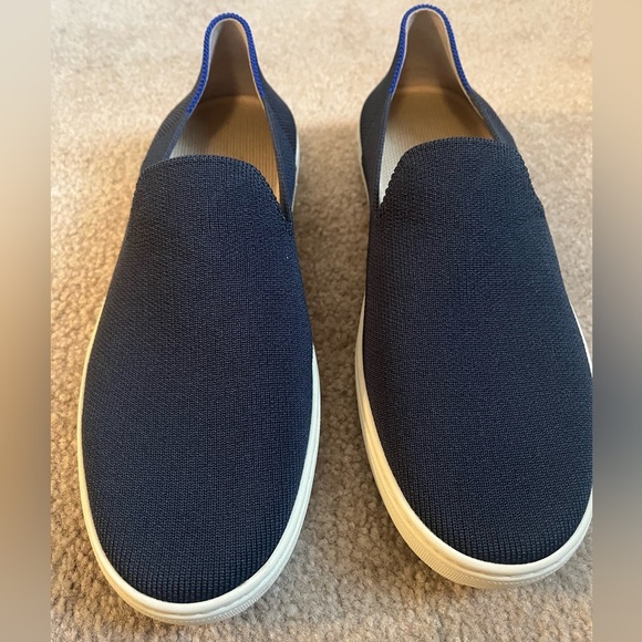 Rothy's Shoes - Rothy’s Women Slip-On Navy 8.5